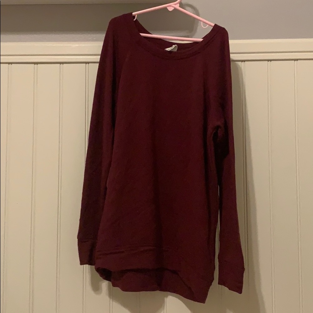 Crew Neck Tee